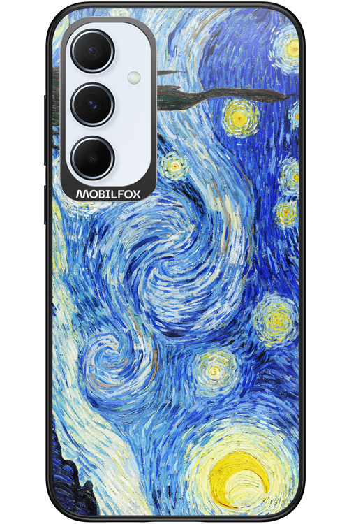Starry Night 2.0 - Samsung Galaxy A55