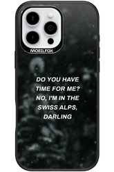 Swiss Alps - Apple iPhone 16 Pro Max