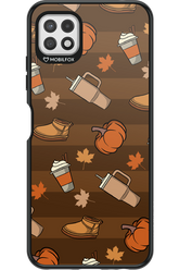 Autumn Brew - Samsung Galaxy A22 5G