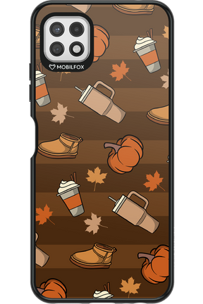 Autumn Brew - Samsung Galaxy A22 5G