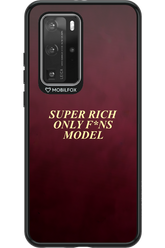 Super Model 2.0 - Huawei P40 Pro
