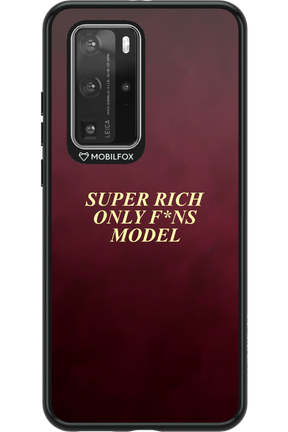 Super Model 2.0 - Huawei P40 Pro