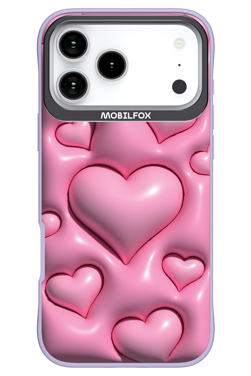Hearts 2.0 - Apple iPhone 17 Pro Max
