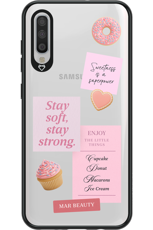 Sweet Babe - Samsung Galaxy A70