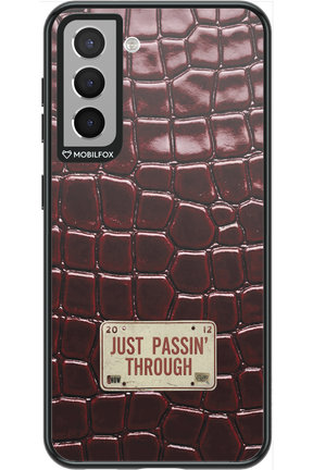 Just passin through 2.0 - Samsung Galaxy S21
