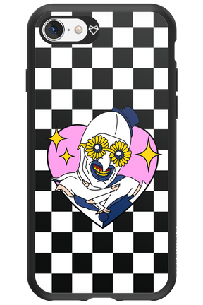 Sunflower Clown Meme - Apple iPhone SE 2020