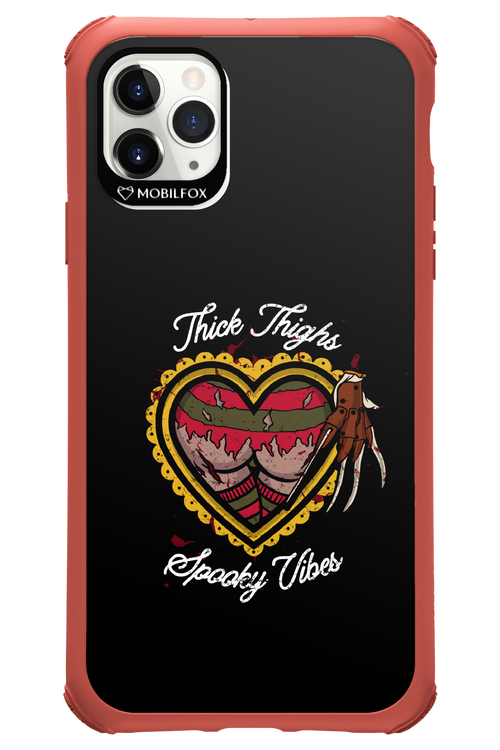 Hot Nightmare - Apple iPhone 11 Pro Max