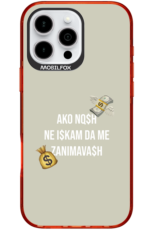 CA$H - Apple iPhone 16 Pro Max