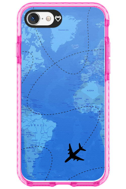 Around The World 2.0 - Apple iPhone SE 2022