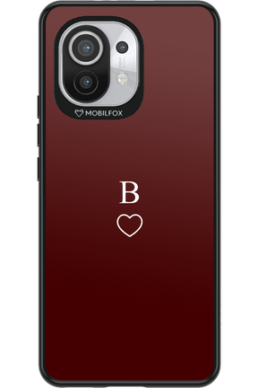 B Burgundia 2.0 - Xiaomi Mi 11 5G