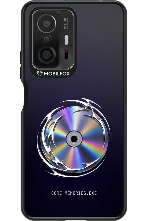 Core Memories 2.0 - Xiaomi Mi 11T