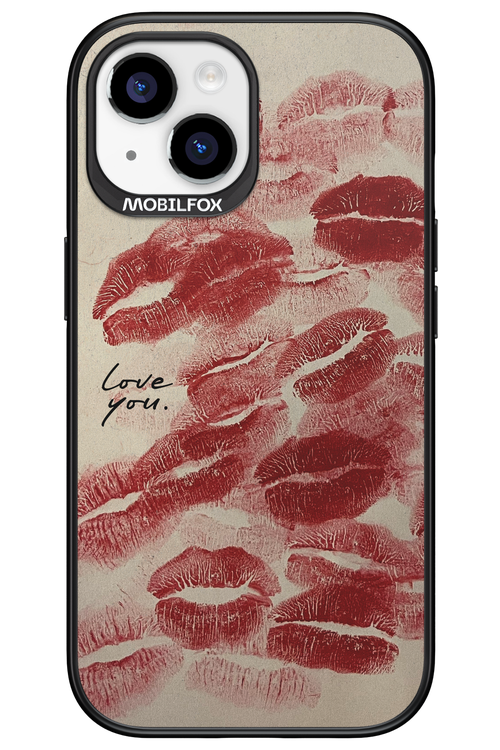 LOVE U 2.0 - Apple iPhone 15