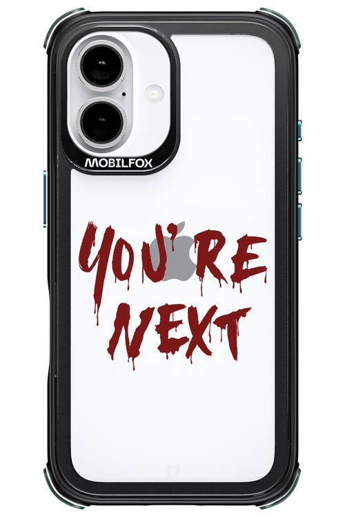 You're Next - Apple iPhone 16