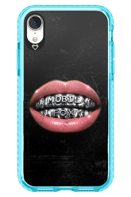 MOBILFOX GRILL 2.0 - Apple iPhone XR