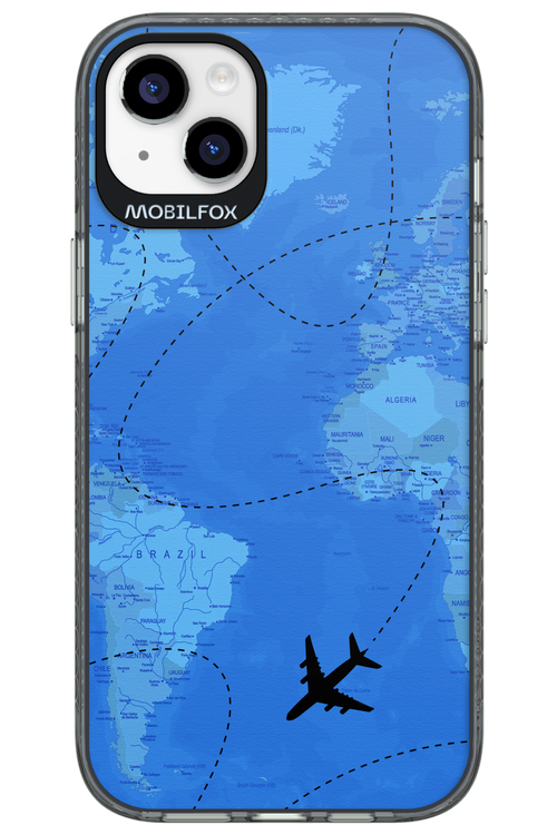 Around The World 2.0 - Apple iPhone 14 Plus