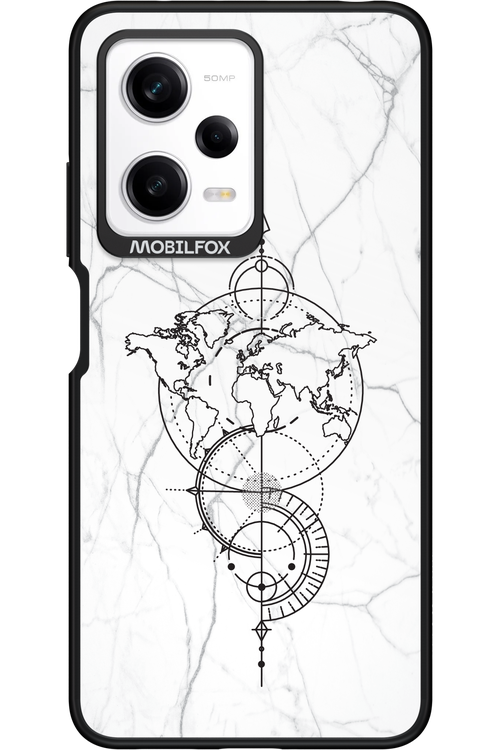 Compass 2.0 - Xiaomi Redmi Note 12 Pro 5G