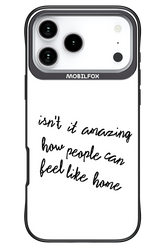 Isn't It 2.0 - Apple iPhone 17 Pro Max