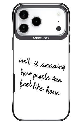 Isn't It 2.0 - Apple iPhone 17 Pro Max