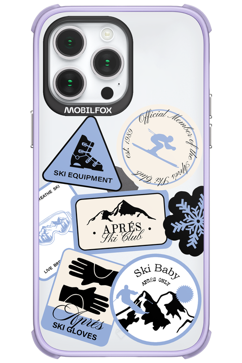 Alpine Spirit - Apple iPhone 14 Pro Max