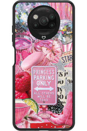 PINK PRINCESS - Xiaomi Poco X3 NFC
