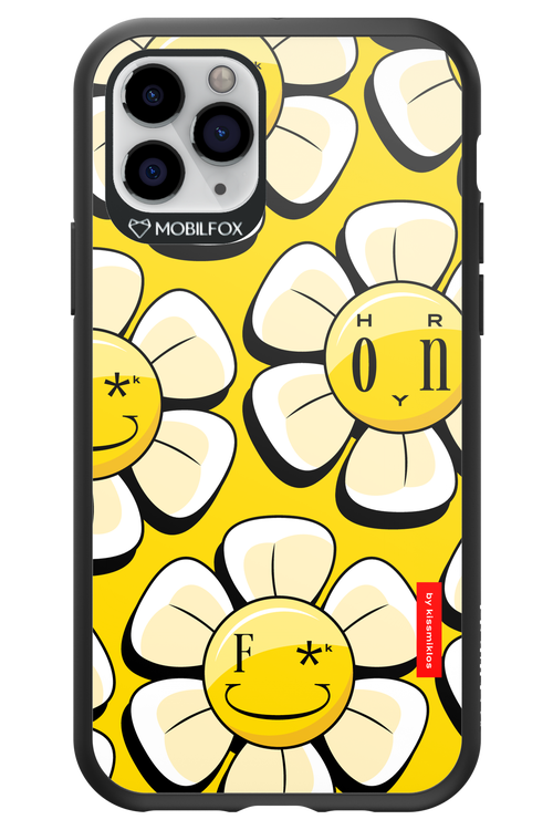 Horny Flowers 2.0 - Apple iPhone 11 Pro