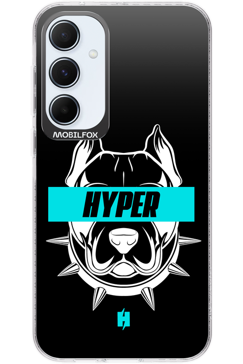 BULL Black 2.0 - Samsung Galaxy A55