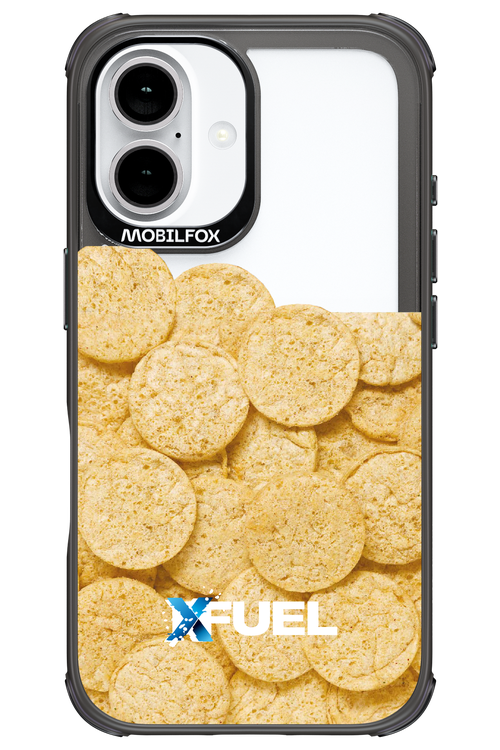 Golden Crunch - Apple iPhone 16