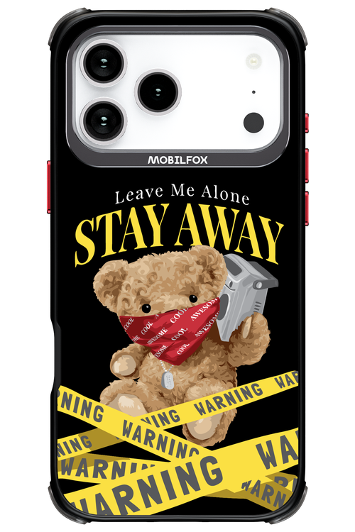 Stay Away - Apple iPhone 17 Pro Max