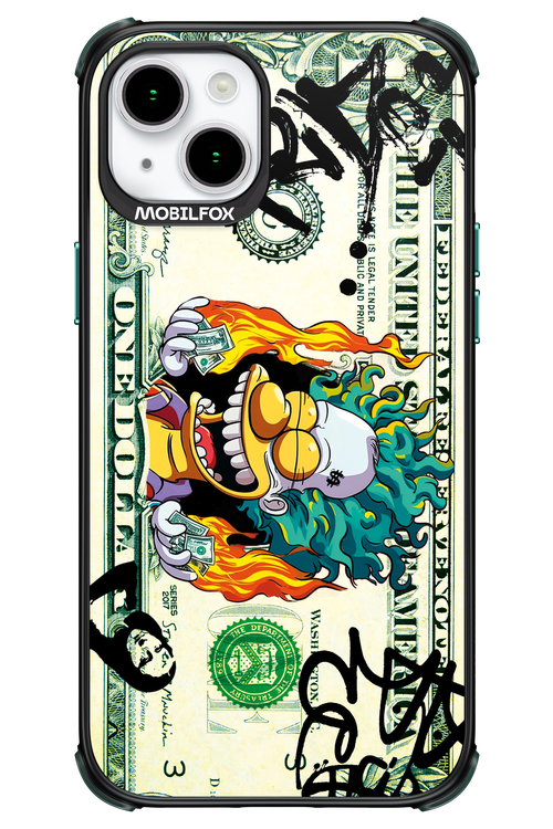 CLOWN - Apple iPhone 15 Plus