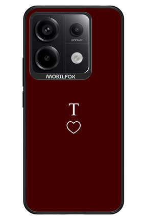 T Burgundia 2.0 - Xiaomi Redmi Note 13 Pro 5G