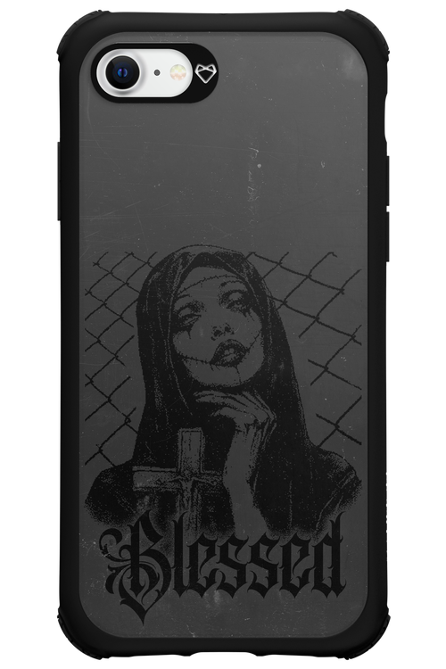 God bless 2.0 - Apple iPhone SE 2022
