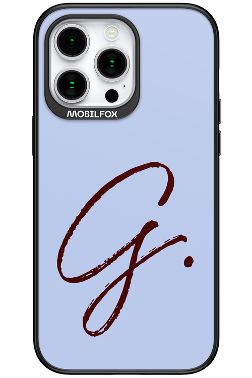 (Jellyfish Presso) G 2.0 - Apple iPhone 15 Pro Max