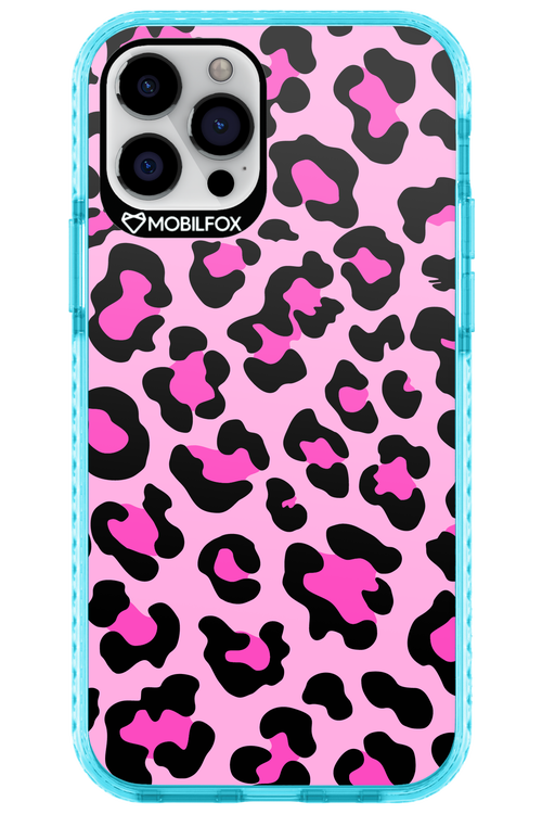 PINK LEOPARD - Apple iPhone 12 Pro