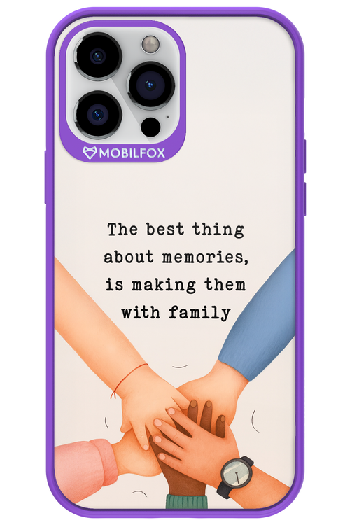 Memoriess 2.0 - Apple iPhone 13 Pro Max
