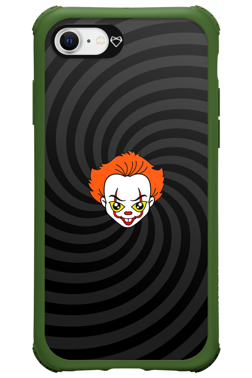 Mystery Clown - Apple iPhone SE 2022