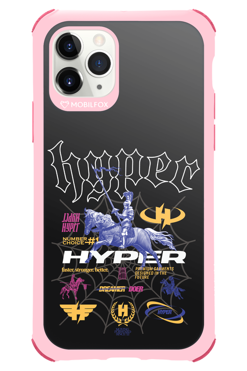 HYPER KNIGHT 2.0 - Apple iPhone 11 Pro
