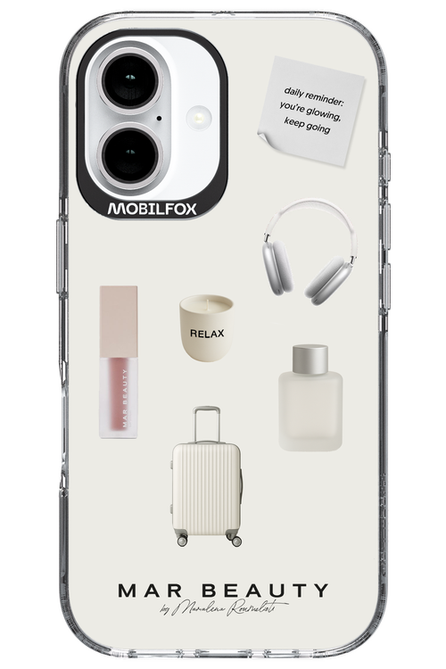 Clean Girl - Apple iPhone 16