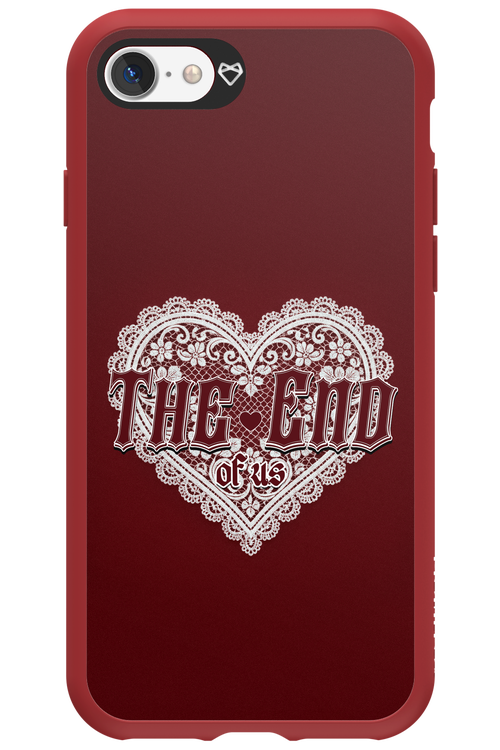 The End (of us) 2.0 - Apple iPhone 7