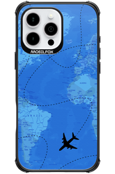 Around The World - Apple iPhone 16 Pro Max