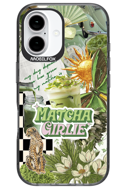 MATCHA - Apple iPhone 16