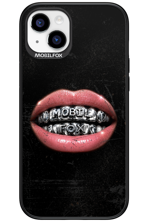 MOBILFOX GRILL 2.0 - Apple iPhone 15 Plus