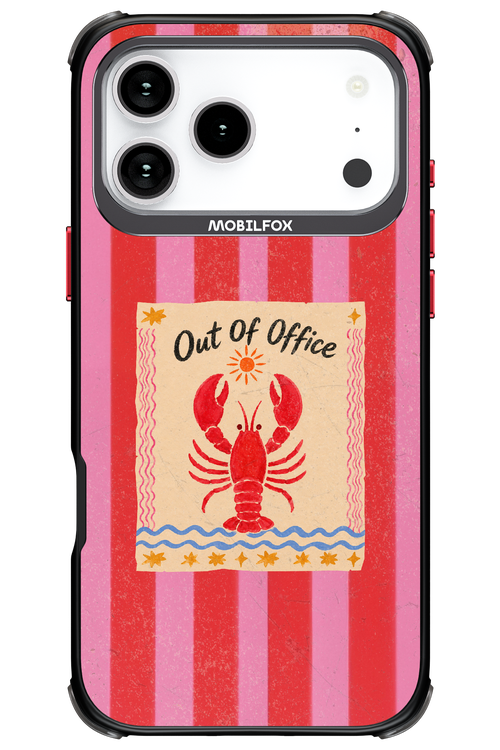 Out Of Office 2.0 - Apple iPhone 17 Pro Max