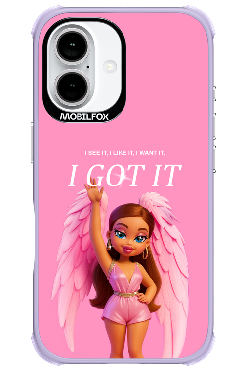 Got It - Apple iPhone 16