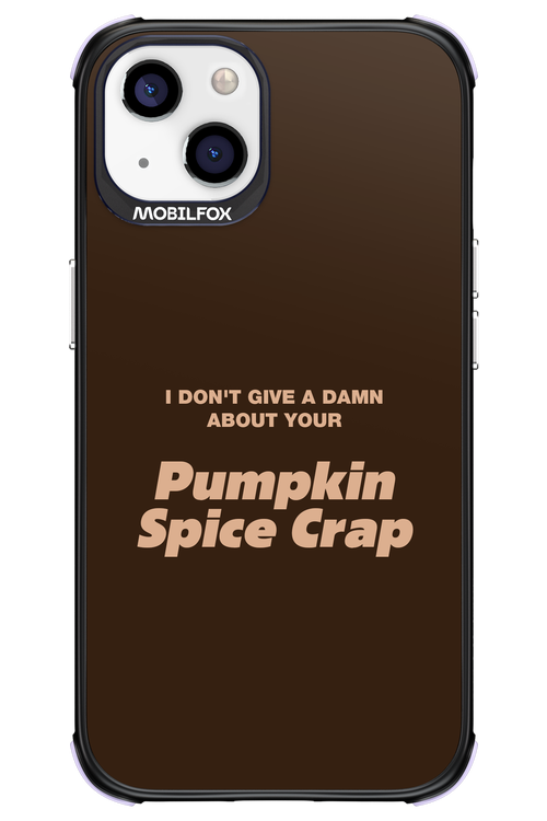 P-Spice Crap - Apple iPhone 13