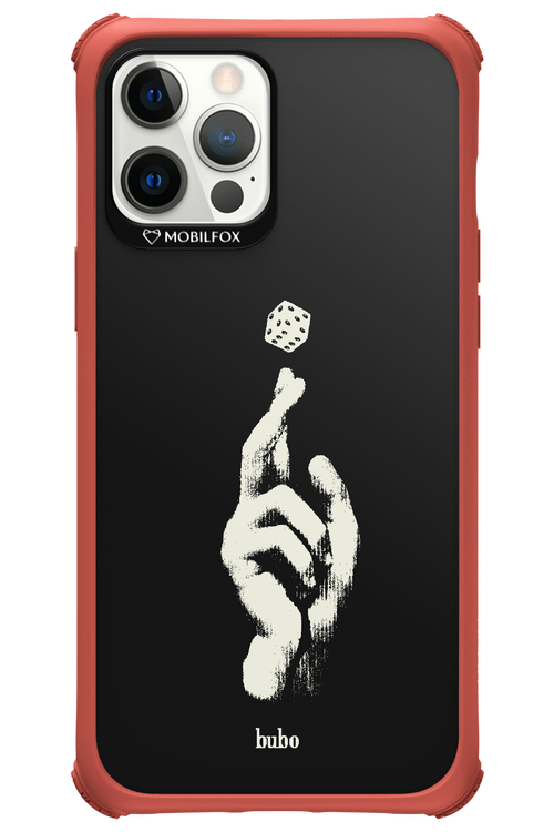 DAMNED LUCK - Apple iPhone 12 Pro Max