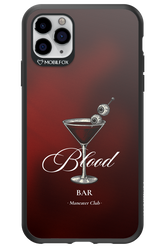 Blood Bar - Apple iPhone 11 Pro Max