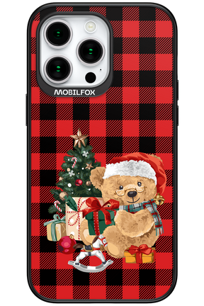 Teddy's Christmas - Apple iPhone 15 Pro Max
