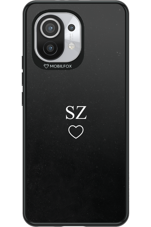 SZ Black 2.0 - Xiaomi Mi 11 5G