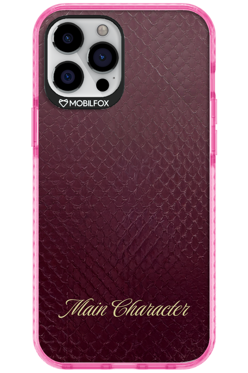 Main Character 2.0 - Apple iPhone 12 Pro Max