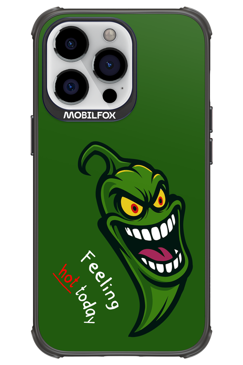 Crazy Chili - Apple iPhone 13 Pro